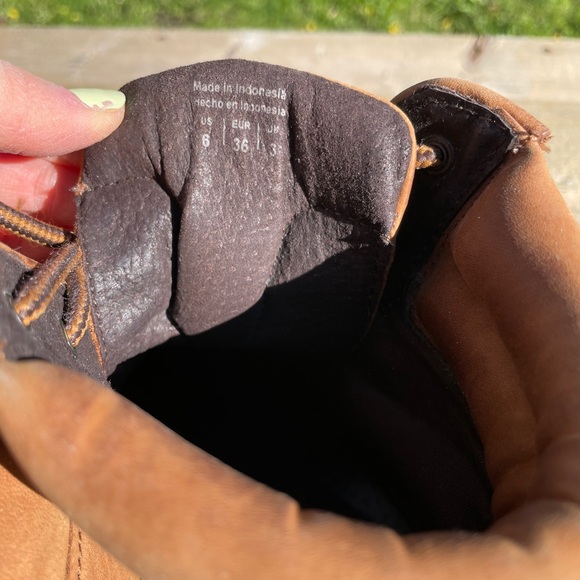 Lace up booties - Picture 7 of 7